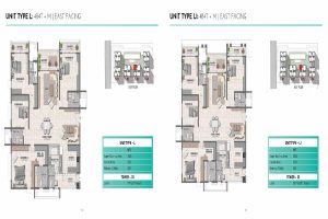 Prestige Clairemont Floor Plan10 Prestige Clairemont Floor Plan10