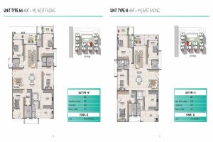 Prestige Clairemont Floor Plan12 Prestige Clairemont Floor Plan12