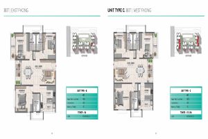 Prestige Clairemont Floor Plan2 Prestige Clairemont Floor Plan2