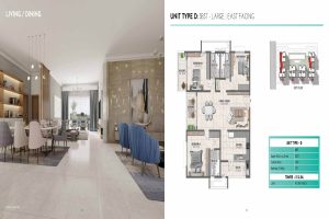 Prestige Clairemont Floor Plan3 Prestige Clairemont Floor Plan3