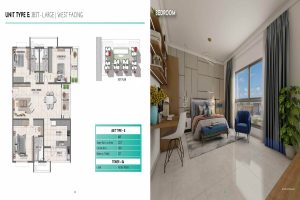 Prestige Clairemont Floor Plan4 Prestige Clairemont Floor Plan4