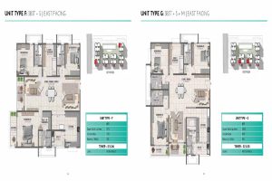 Prestige Clairemont Floor Plan5 Prestige Clairemont Floor Plan5