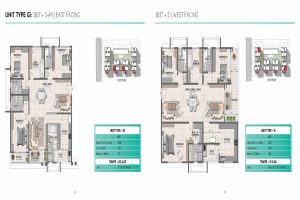 Prestige Clairemont Floor Plan6 Prestige Clairemont Floor Plan6