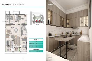 Prestige Clairemont Floor Plan8 Prestige Clairemont Floor Plan8