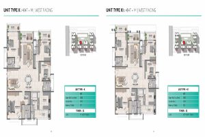 Prestige Clairemont Floor Plan9 Prestige Clairemont Floor Plan9