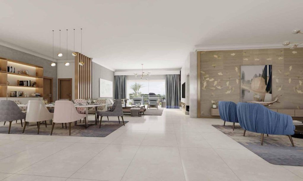 Prestige Clairemont - Luxury Apartments in Kokapet, Hyderabad10