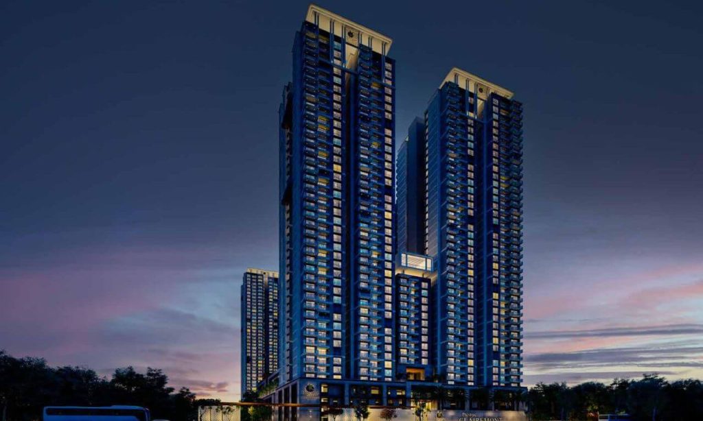 Prestige Clairemont - Luxury Apartments in Kokapet, Hyderabad13