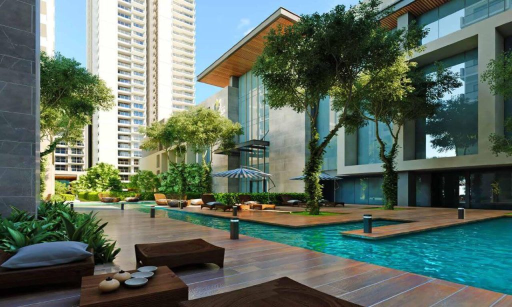 Prestige Clairemont - Luxury Apartments in Kokapet, Hyderabad14
