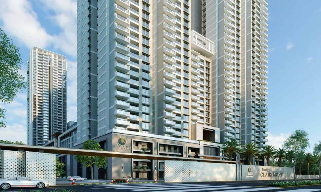 Prestige Clairemont - Luxury Apartments in Kokapet, Hyderabad5