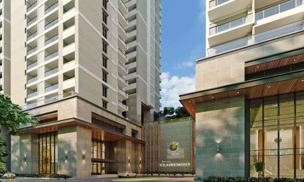 Prestige Clairemont - Luxury Apartments in Kokapet, Hyderabad8