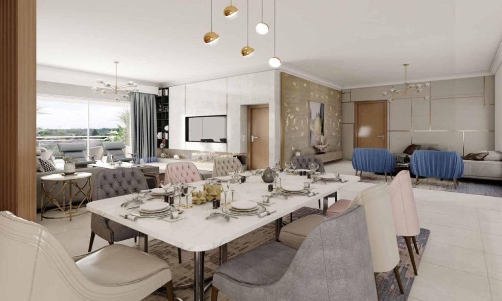 Prestige Clairemont - Luxury Apartments in Kokapet, Hyderabad9